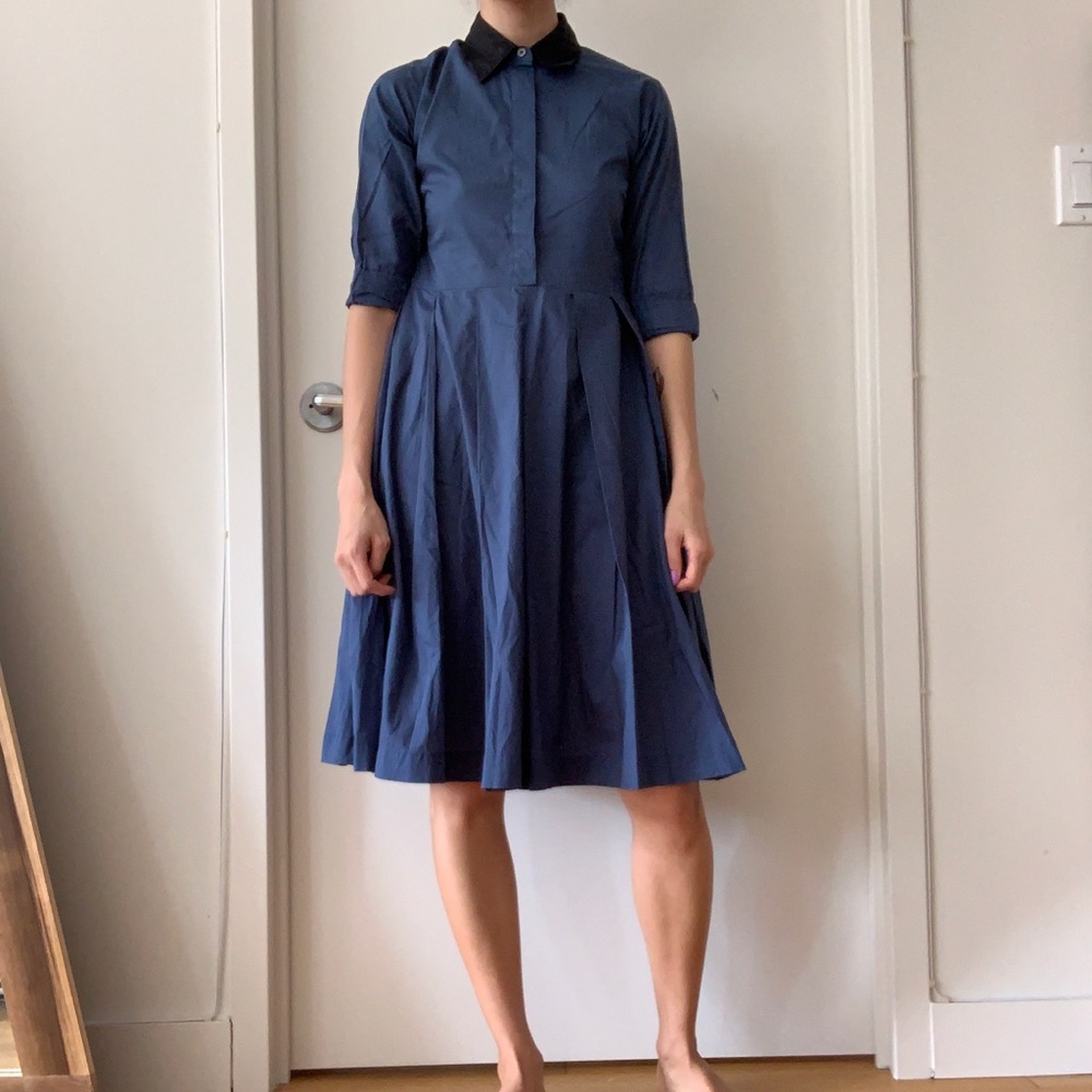Wood wood dress